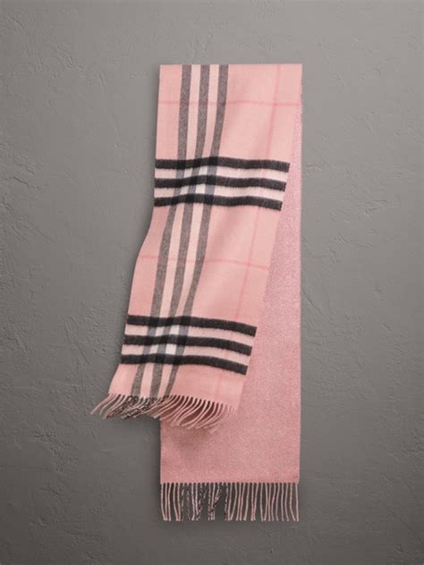 sciarpa burberry donna cashmere|burberry sciarpa regali.